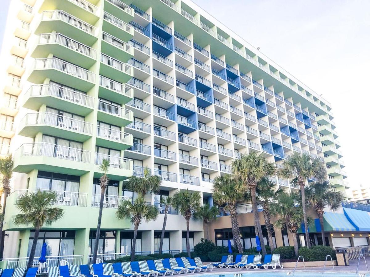 Coral Beach 754 Myrtle Beach Exterior foto