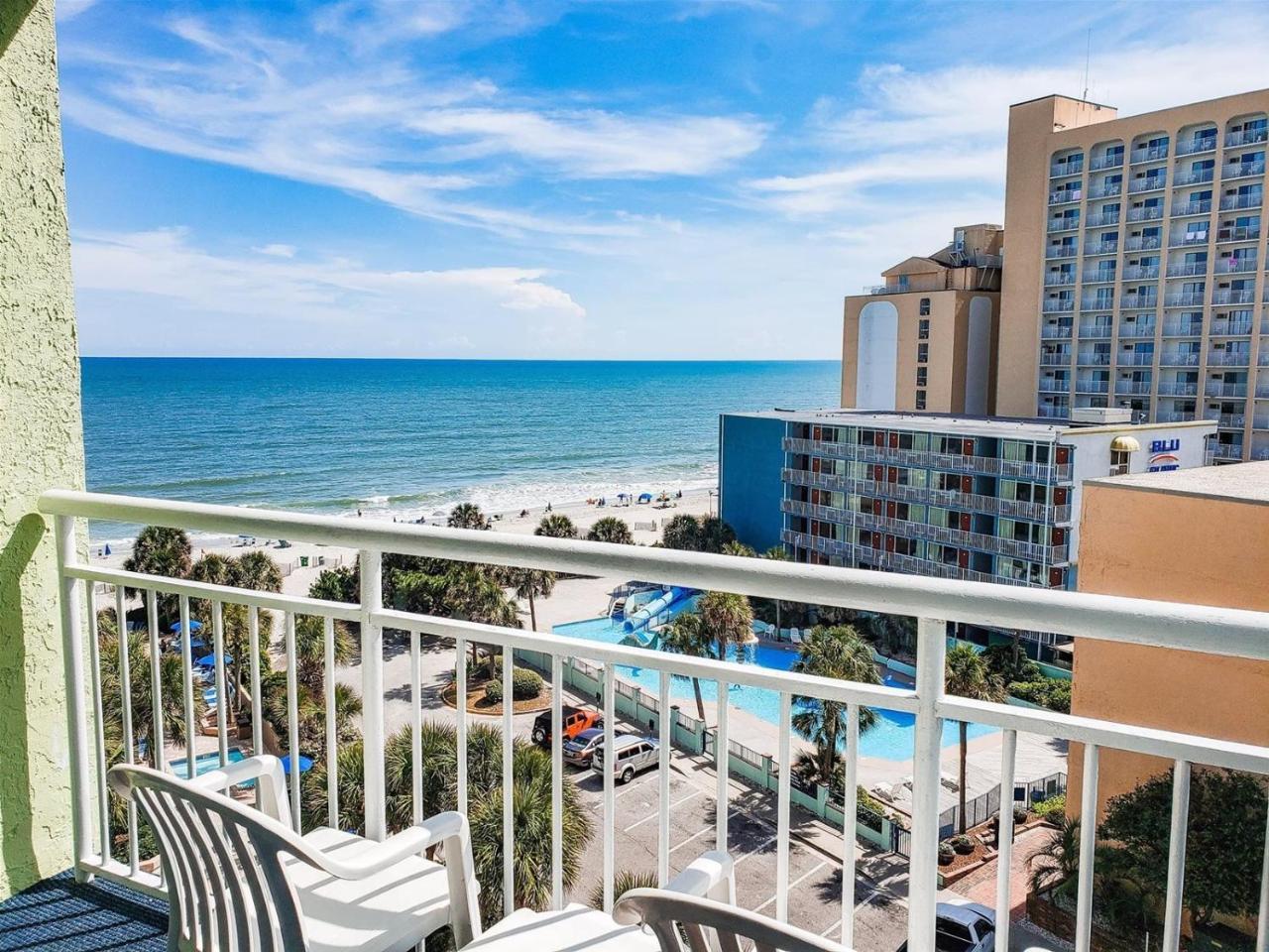 Coral Beach 754 Myrtle Beach Exterior foto